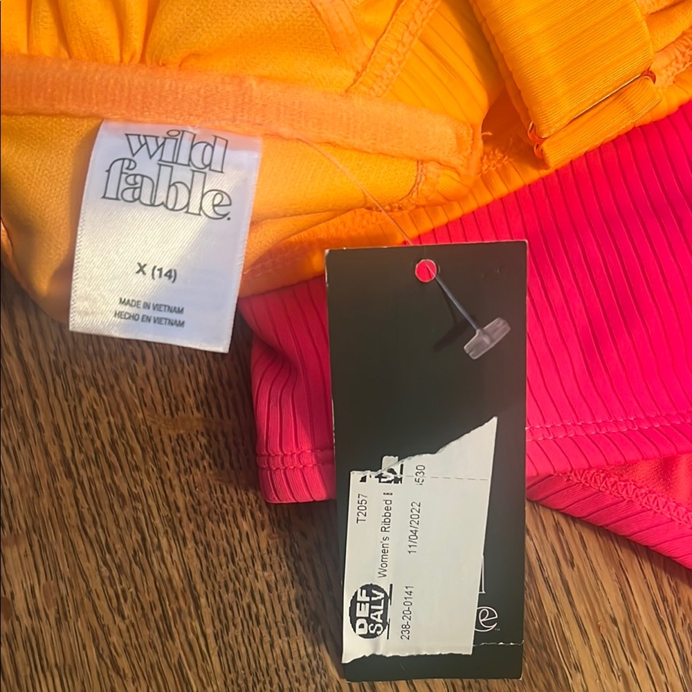 Vibrant Color Bikini Bundle! - Picture 4 of 7